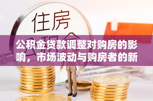 海北公积金贷款调整对购房的影响，市场波动与购房者的新选择